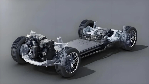 Range Extender NVH Operation Strategy Matching