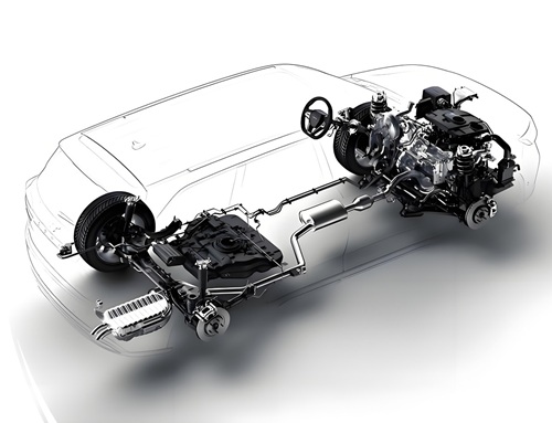 Intake and Exhaust NVH Development and Tuning