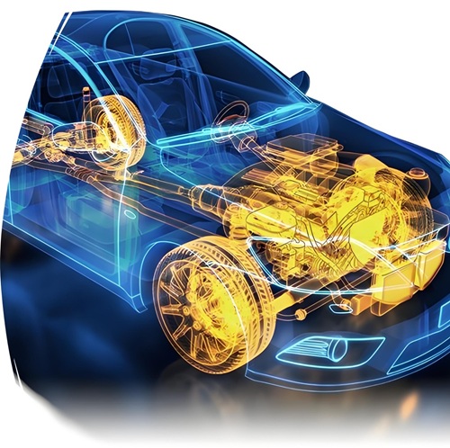 Mount NVH Development and Tuning