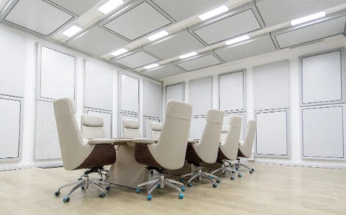 Listening Room / Recording Studio