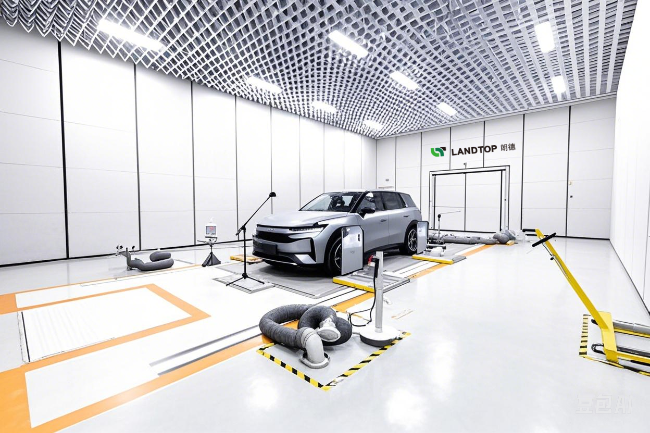 NVH Development Solution: Quality Upgrade Driven by User Perception